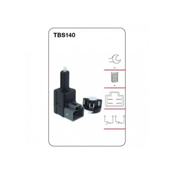 Tridon Brake Light Switch TBS140