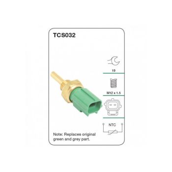 Tridon Coolant Temp Sensor TCS032
