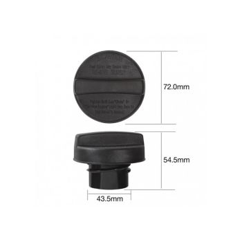 Tridon Fuel Cap (Non Locking) TFNL228