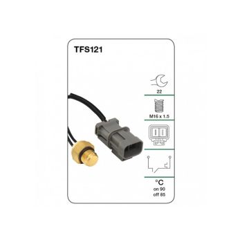Tridon Fan Switch TFS121