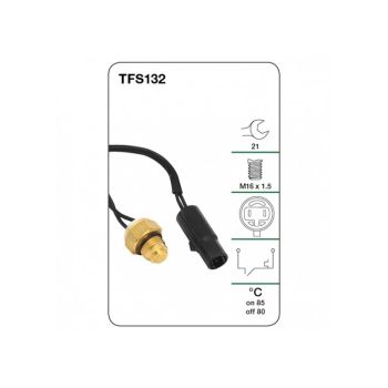 Tridon Thermo Fan Switch TFS132
