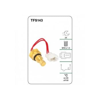 Tridon Thermo Fan Switch TFS143