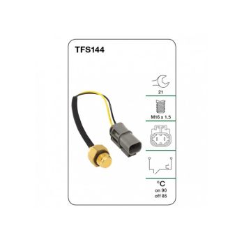 Tridon Fan Switch TFS144