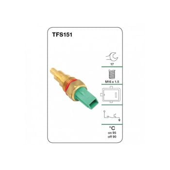 Tridon Fan Switch TFS151