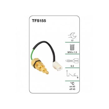 Tridon Fan Switch TFS155