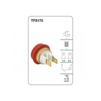 Tridon Fan Switch TFS175