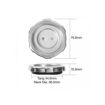 Tridon Oil Cap TOC524