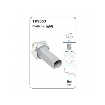 Tridon Oil Pressure Switch (Light) TPS053