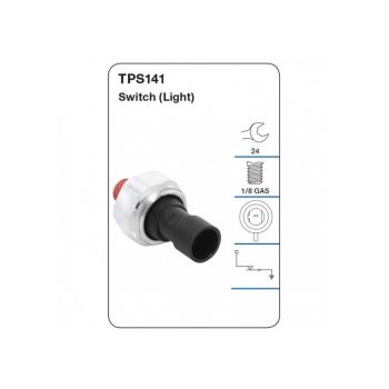 Tridon Oil Pressure Switch (Light) TPS141