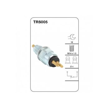 Tridon Reverse Light Switch TRS005