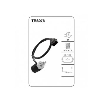 Tridon Reverse Light Switch TRS078