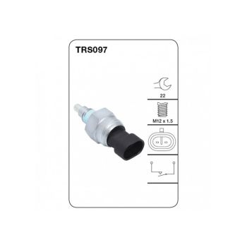 Tridon Reverse Light Switch TRS097