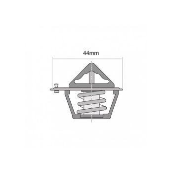 Tridon Thermostat TT239-185