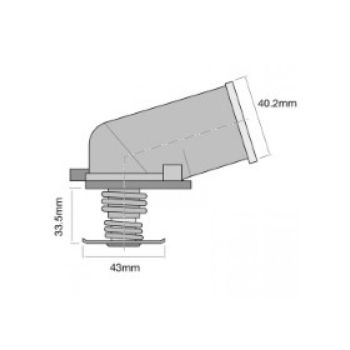 Tridon Thermostat TT352-189P
