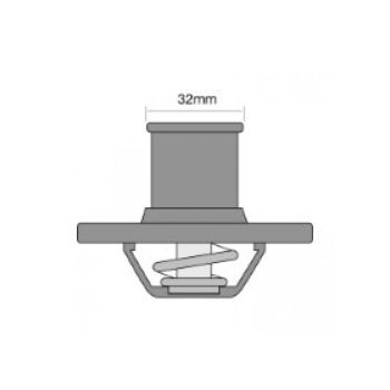 Tridon Thermostat TT438-192P