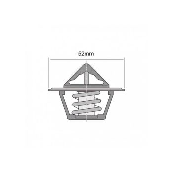 Tridon Thermostat TT6-180