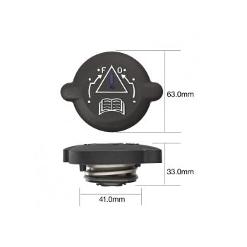 Tridon Radiator Cap DE20140