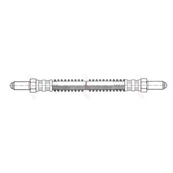 TRW PHC293 Hydraulic Brake Hose
