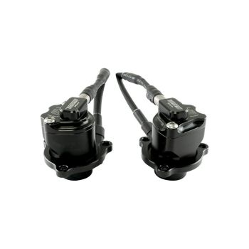 Turbosmart TS-0223-1255 BOV Kompact EM PlumBack suits VR29 Mercedes C63