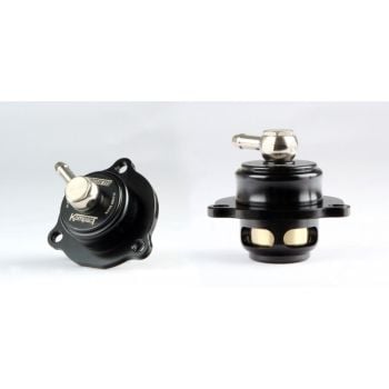 TurboSmart TS-0203-1261 BOV Kompact Shortie - Plumb Back