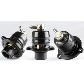 TurboSmart TS-0203-1061 BOV Kompact Shortie - Dual Port