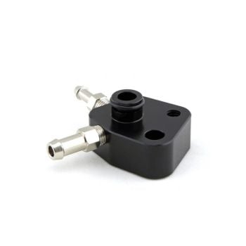 TurboSmart TS-0720-1003 BRA Ford Fiesta 2015+ Ecoboost - Black