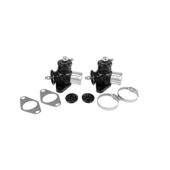 TurboSmart TS-0203-1072 Kompact SP Dual Port BOV Set Suit Nissan Skyline GT-R