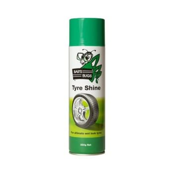 Bars Bugs Tyre Shine 350g BBTS350