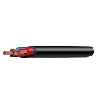 Tyree Cable CB654T4-030 Electric Brake Cable 30M 2 x 6 B&S + 1 x 4mm + 1 x 5mm