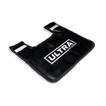 Ultra Winch Winch Dampener Black UWDBLK