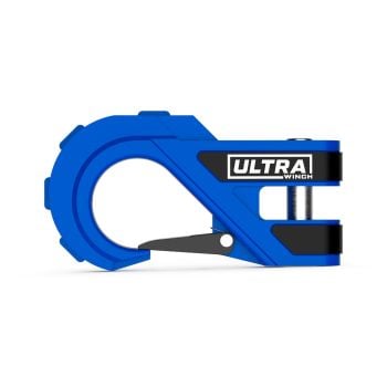 Ultra Winch Pro Hook 160 Blue UWH160-BLUE