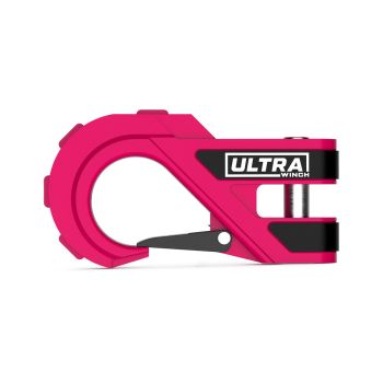 Ultra Winch Pro Hook 160 Pink UWH160-PINK