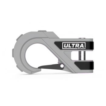 Ultra Winch Pro Hook 160 Forged Silver UWH160-SILV