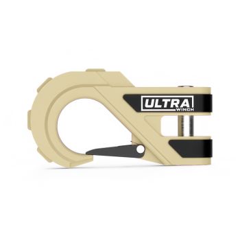 Ultra Winch Pro Hook 160 Desert Taupe UWH160-TAUPE