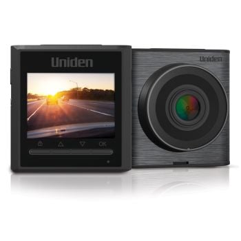 Uniden IGOCAM35 Full HD Smart Dash Cam with 2" LCD Colour Screen