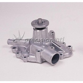 US Motor Works US3401 Water Pump Amc 304-360-401 '73-91