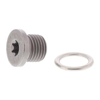 VAICO V10-5828 Oil Sump Screw Plug