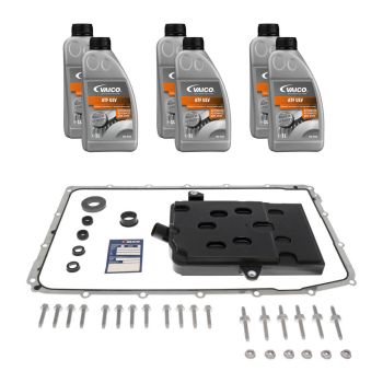 VAICO V25-2253 Automatic Transmission Oil Change Parts Kit