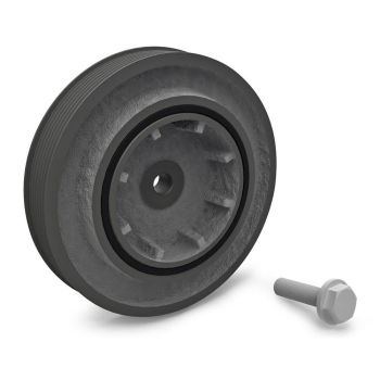 VAICO V40-0232 Crankshaft Belt Pulley