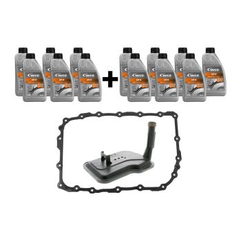 VAICO V51-0650-XXL Automatic Transmission Oil Change Parts Kit