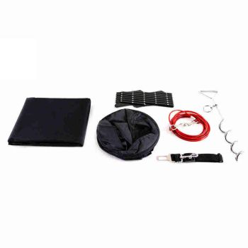 VAICO 7380100500 Boot-/Cargo Area Barrier Mesh