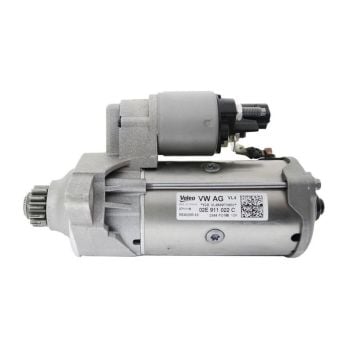 Valeo SNV045GQ Starter Motor 12V 2.0Kw 13TH CCW Sst fits Audi A3