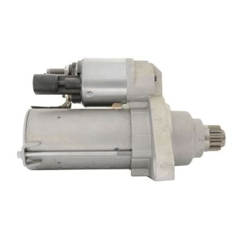 Valeo SNV058GQ Starter Motor 12V 1.1Kw 10TH CCW fits Audi A3 VW Golf Polo 6R
