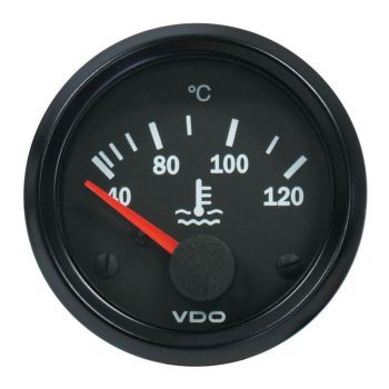 VDO 310010014 Temp Gauge Water 120C 12V