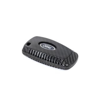 VIKOR INDUSTRIES Carbon Fibre Key Case Gloss fits Ford Next-Gen Ranger