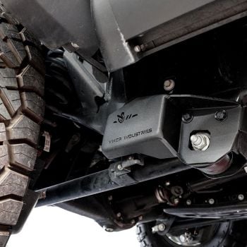 VIKOR INDUSTRIES Trailing Arm Sensor Guard Pair fits Ford Next Gen Ranger Raptor VKTASGFR22