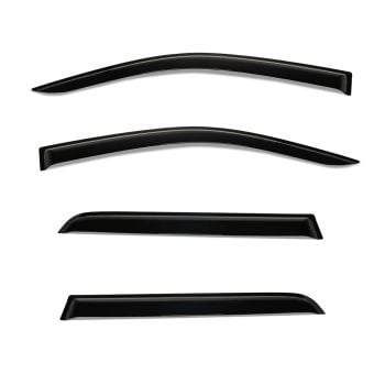 VIKOR INDUSTRIES Weather Shields fits Toyota Hilux N80 & 48V VKWSTH15