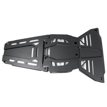 VIKOR INDUSTRIES Underbody Protection Plates Black fits Ford Next Gen Ranger Everest VUP123F22