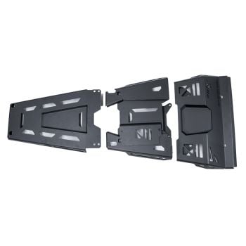 VIKOR INDUSTRIES Underbody Protection Plates fits Toyota Hilux N80 VUP123TH15