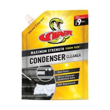 Viper A18-5040 Condenser Cleaner 1064ML Viper Venom Pack